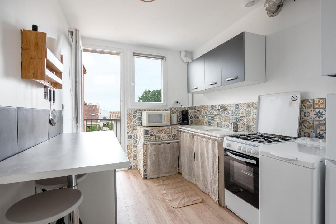 Photo of Kitchen in Cote Pavee