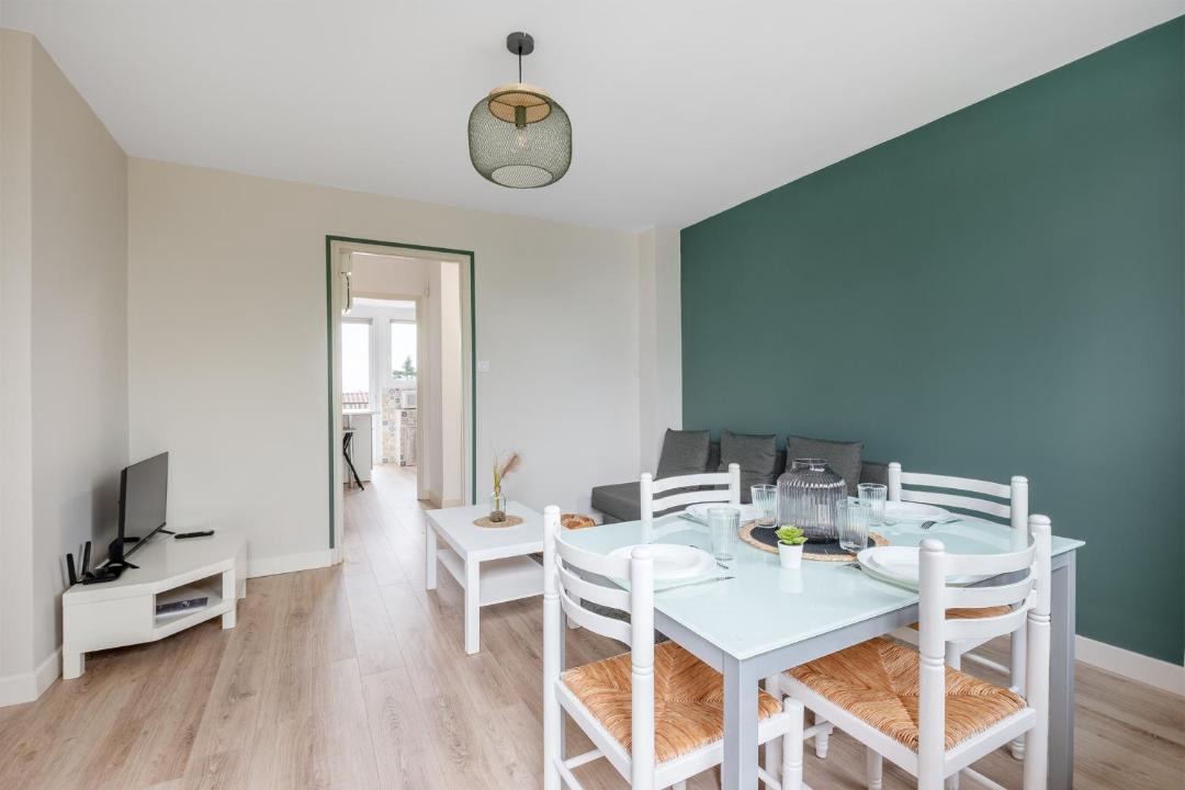 Photo of Livingroom in Cote Pavee