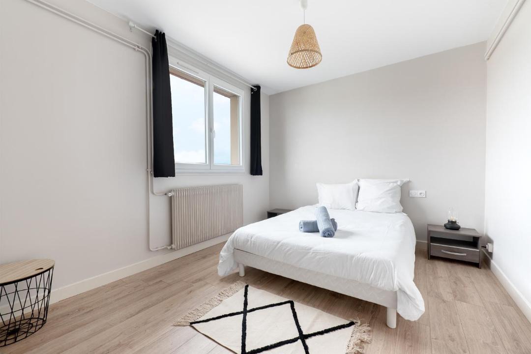 Photo of Bedroom in Cote Pavee