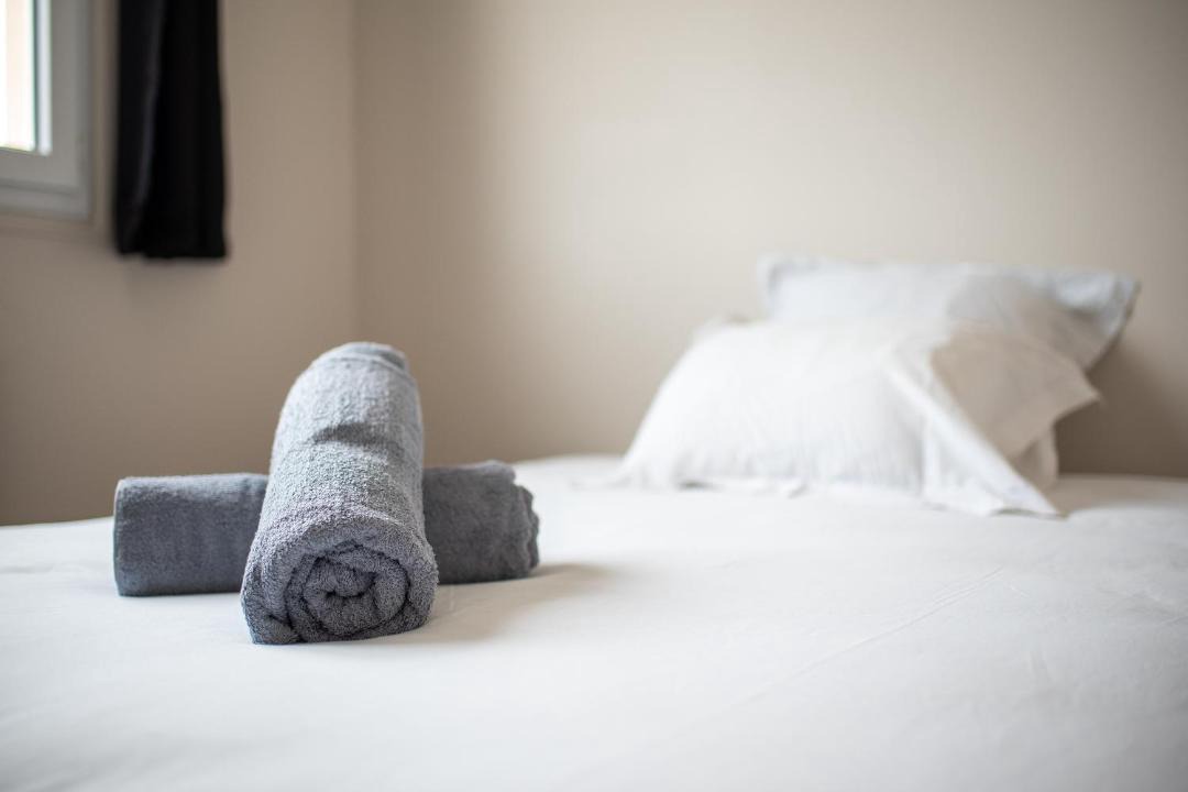 Photo of Bedroom in Cote Pavee