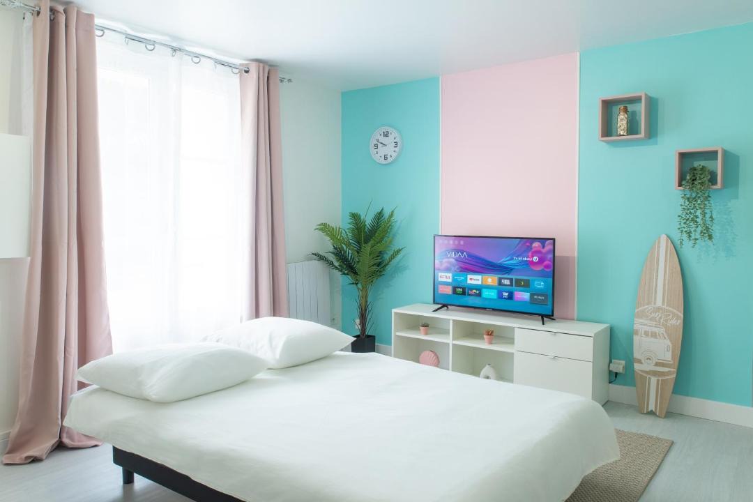 Photo of Bedroom in Moussy-le-Neuf