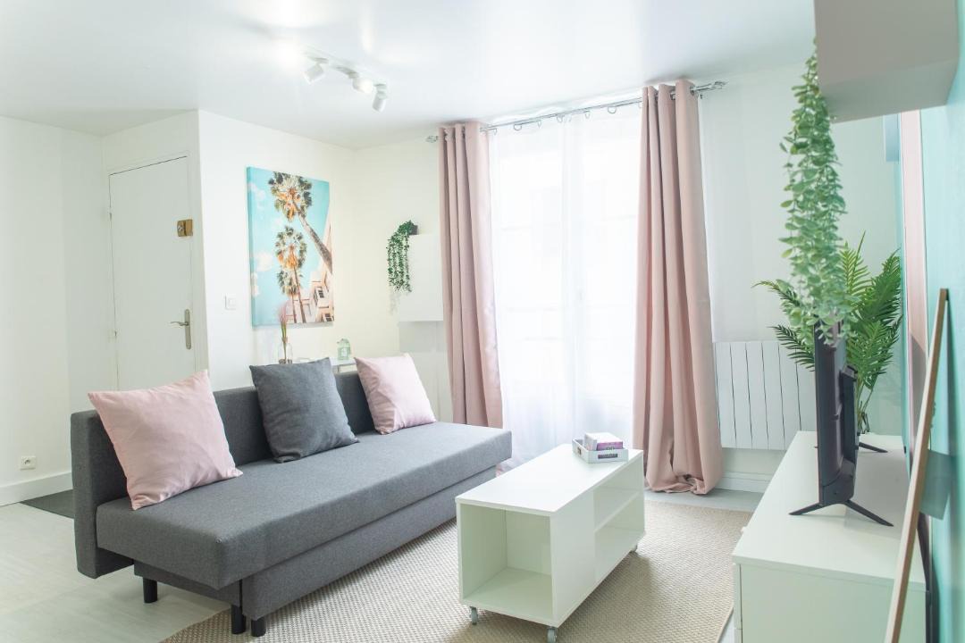 Photo of Livingroom in Moussy-le-Neuf