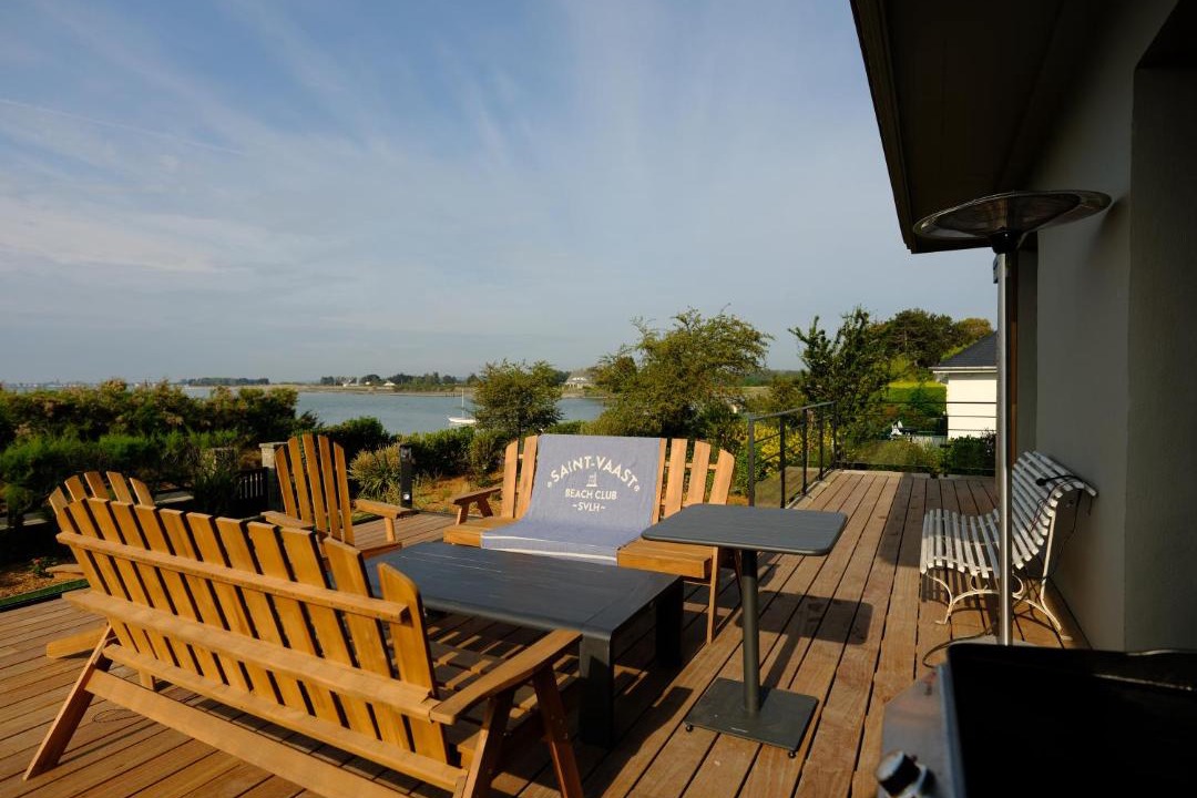 Photo of Patio Balcony in Reville