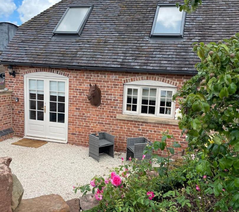 Photo of Buildings in Barrow upon Trent