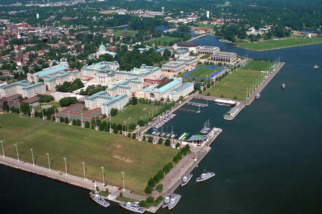 Photo of Buildings in Annapolis