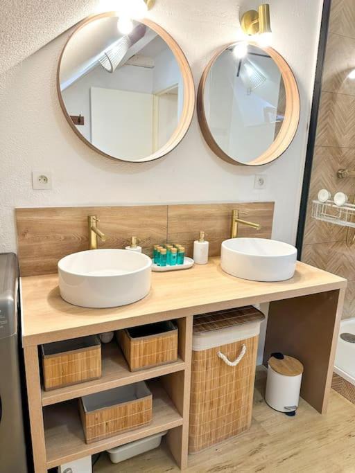 Photo of Bathroom in Vignec