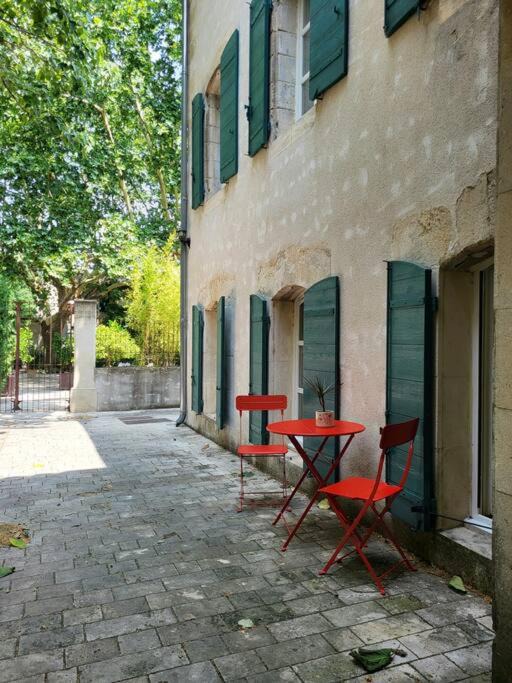 Photo of Buildings in Villeneuve-les-Avignon