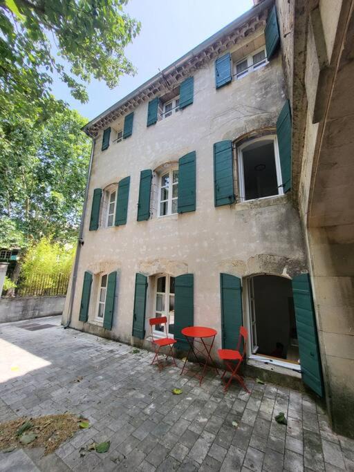 Photo of Buildings in Villeneuve-les-Avignon