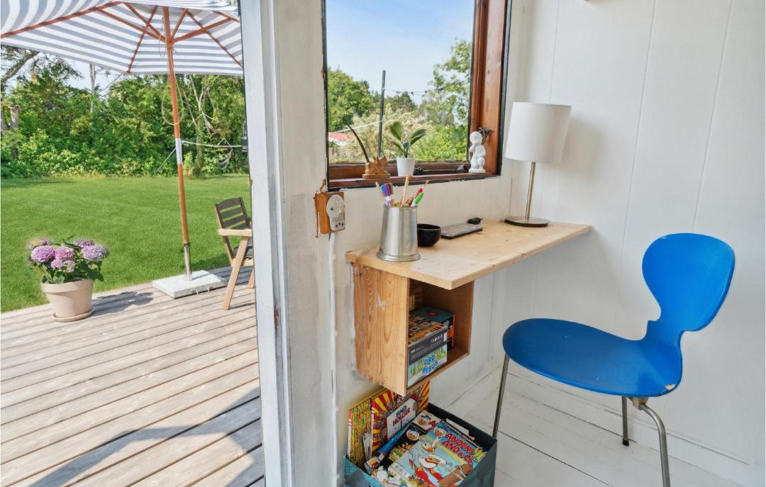 Photo of Patio Balcony in Dalby Huse