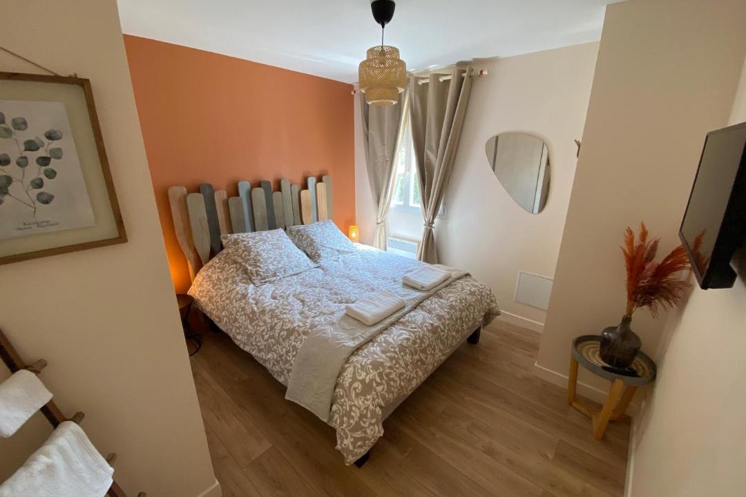 Photo of Bedroom in Chateauroux
