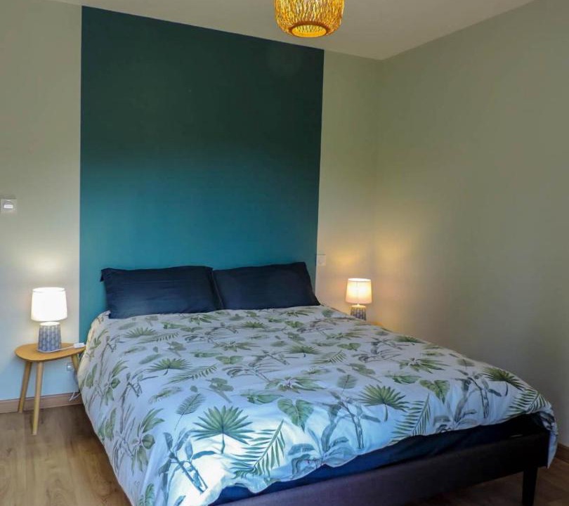 Photo of Bedroom in Trehorenteuc