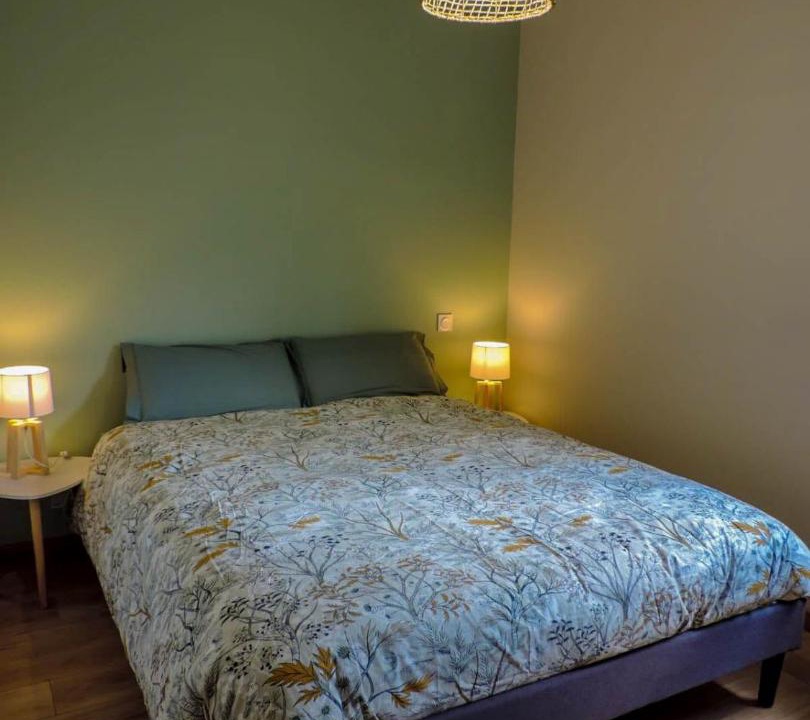 Photo of Bedroom in Trehorenteuc