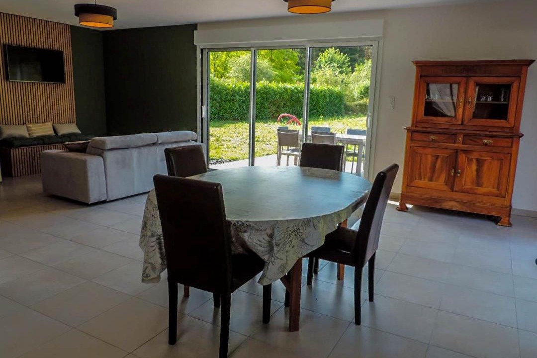 Photo of Livingroom in Trehorenteuc