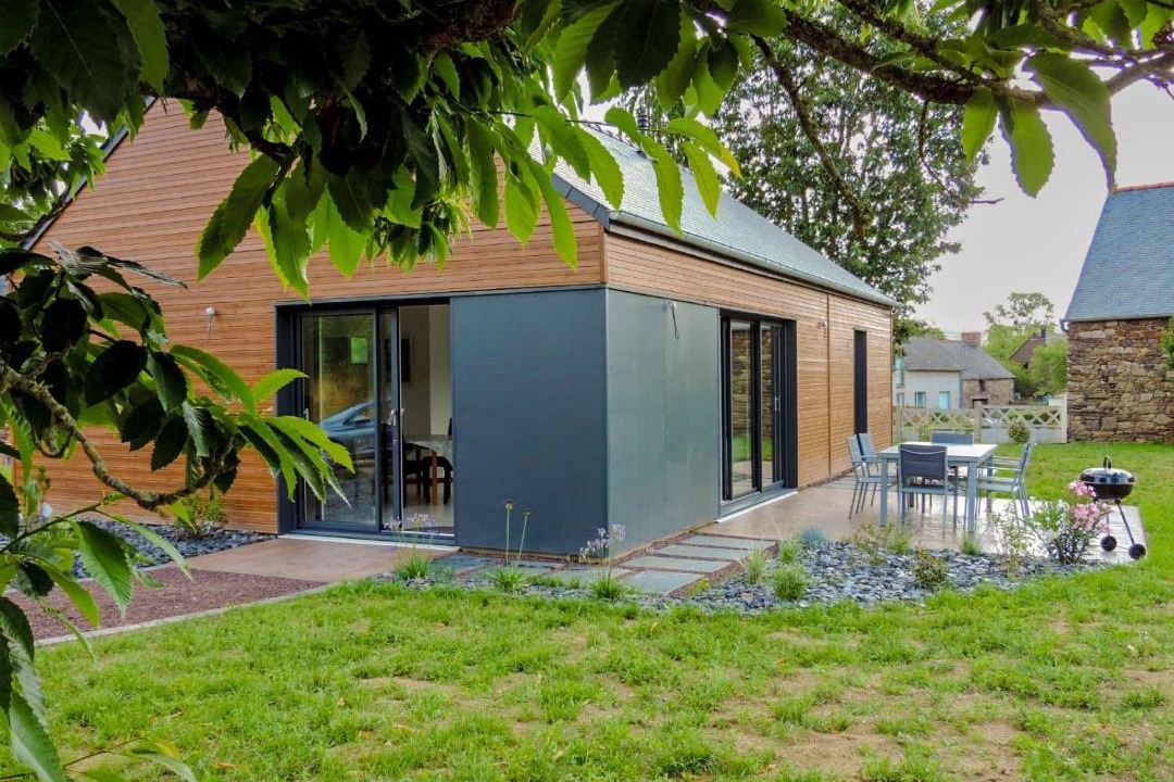 Photo of Buildings in Trehorenteuc