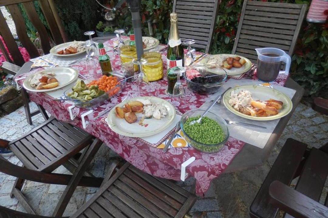 Photo of Patio Balcony in Colombiers-du-Plessis