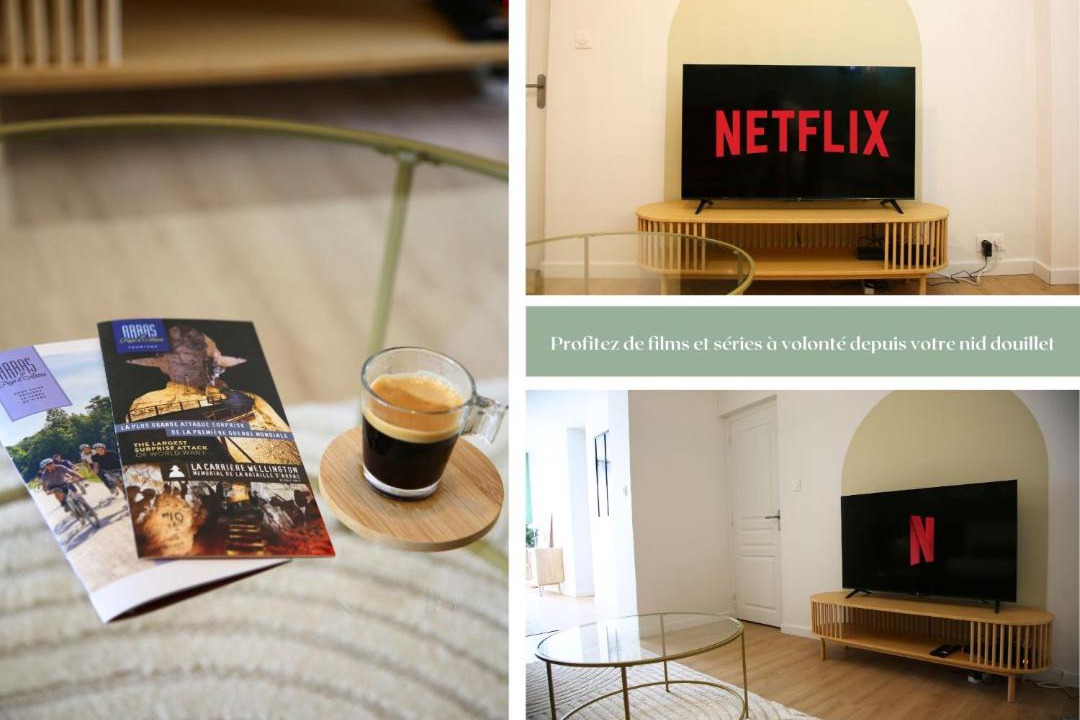 Photo of Livingroom in Arras