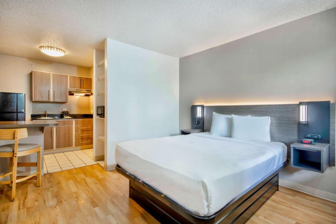 Photo of Bedroom in Medical Center District