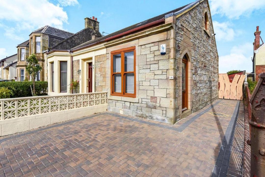 Photo of Buildings in Stevenston