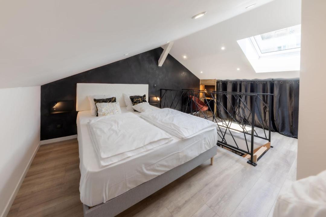 Photo of Bedroom in Vesoul