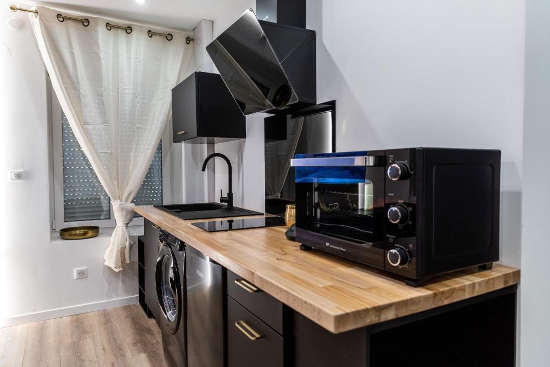 Photo of Kitchen in Vesoul