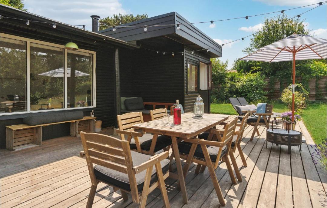 Photo of Patio Balcony in Dalby Huse