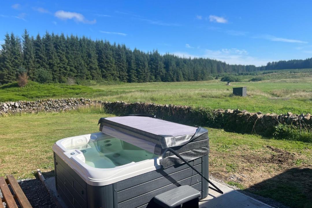 Photo of Patio Balcony in Newton Stewart