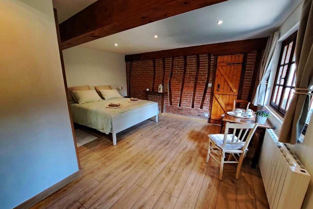 Photo of Bedroom in La Calotterie