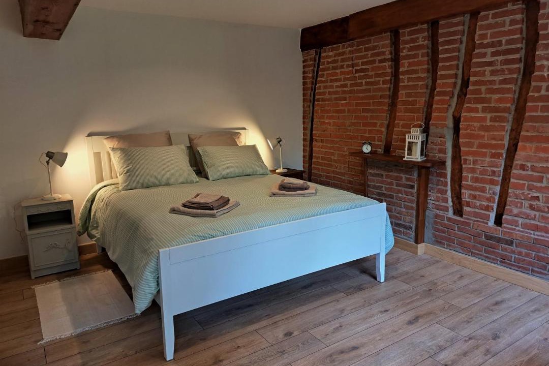 Photo of Bedroom in La Calotterie