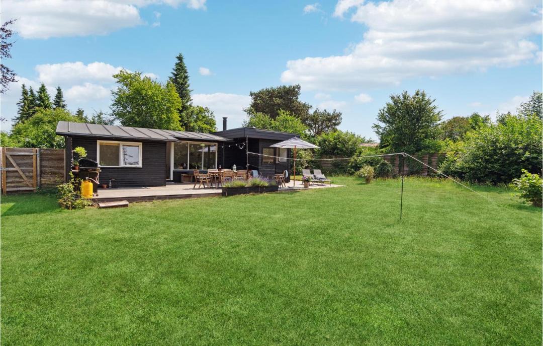 Photo of Buildings in Dalby Huse