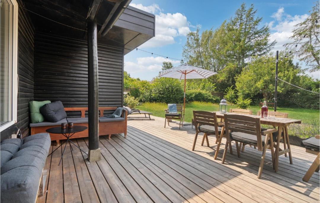 Photo of Patio Balcony in Dalby Huse