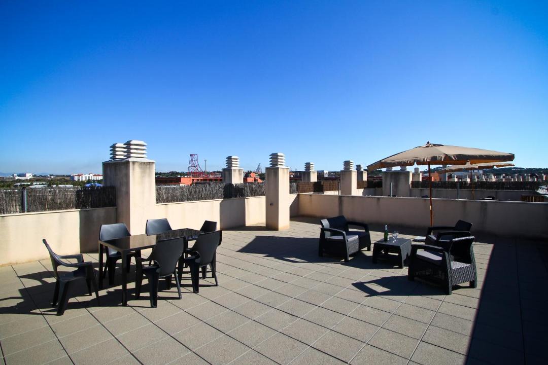 Photo of Patio Balcony in Salou City Centre