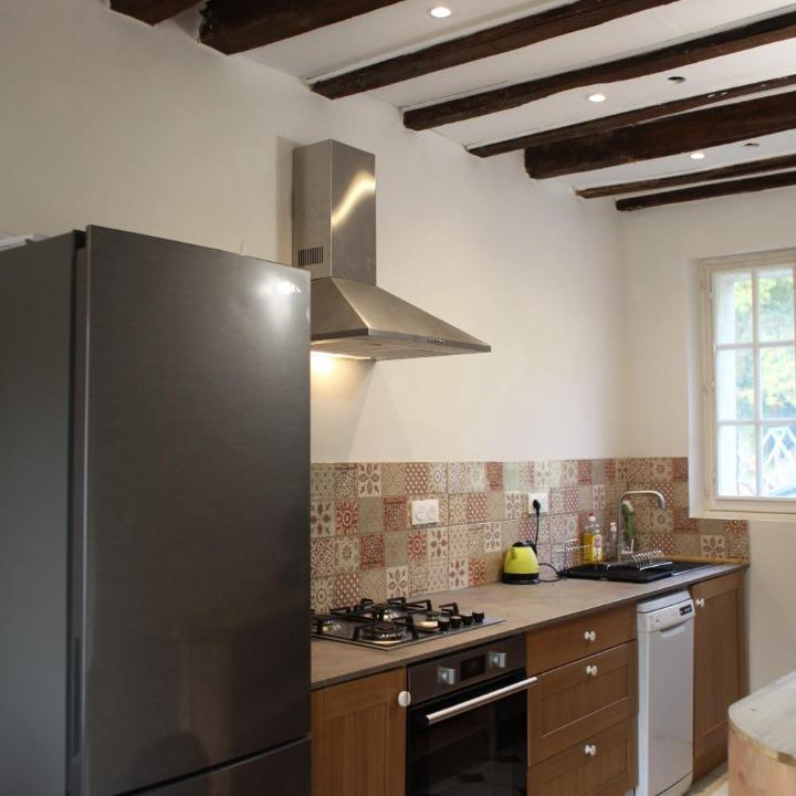 Photo of Kitchen in Neuille-le-Lierre