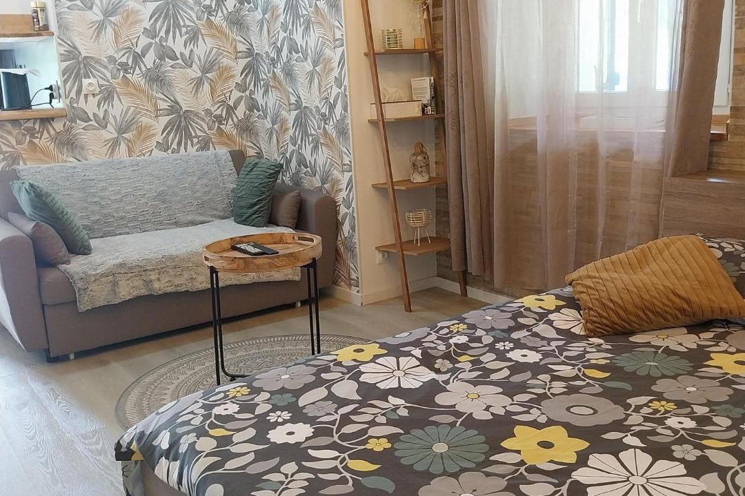 Photo of Bedroom in Poigny