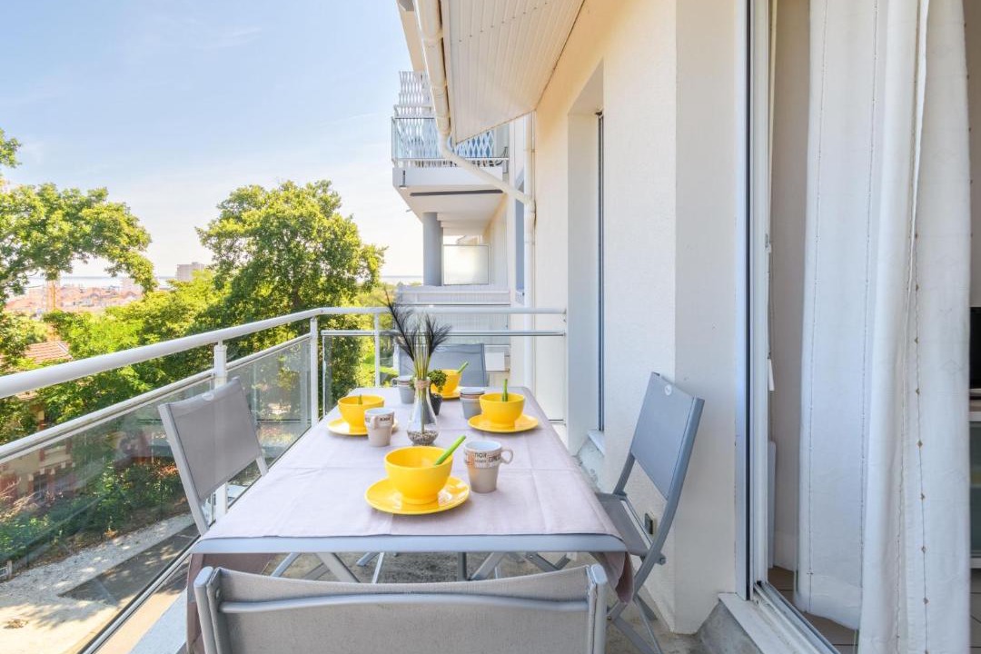 Photo of Patio Balcony in Arcachon