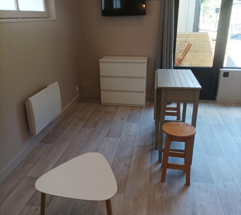 Photo of Livingroom in La Riviere-Saint-Sauveur