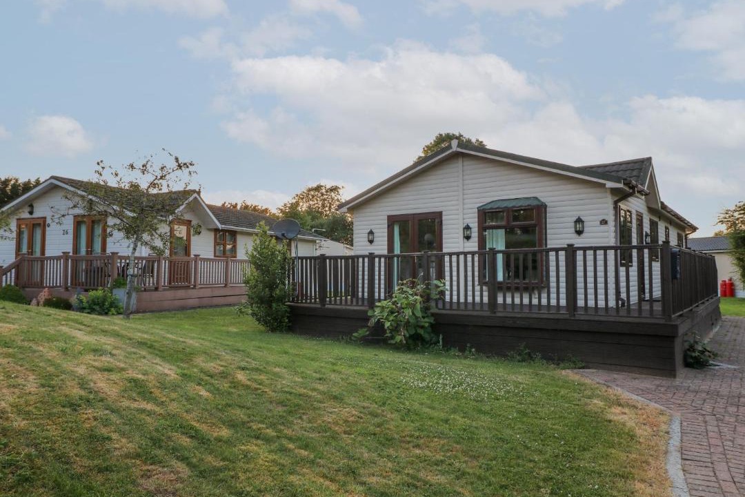 Photo of Buildings in Langham