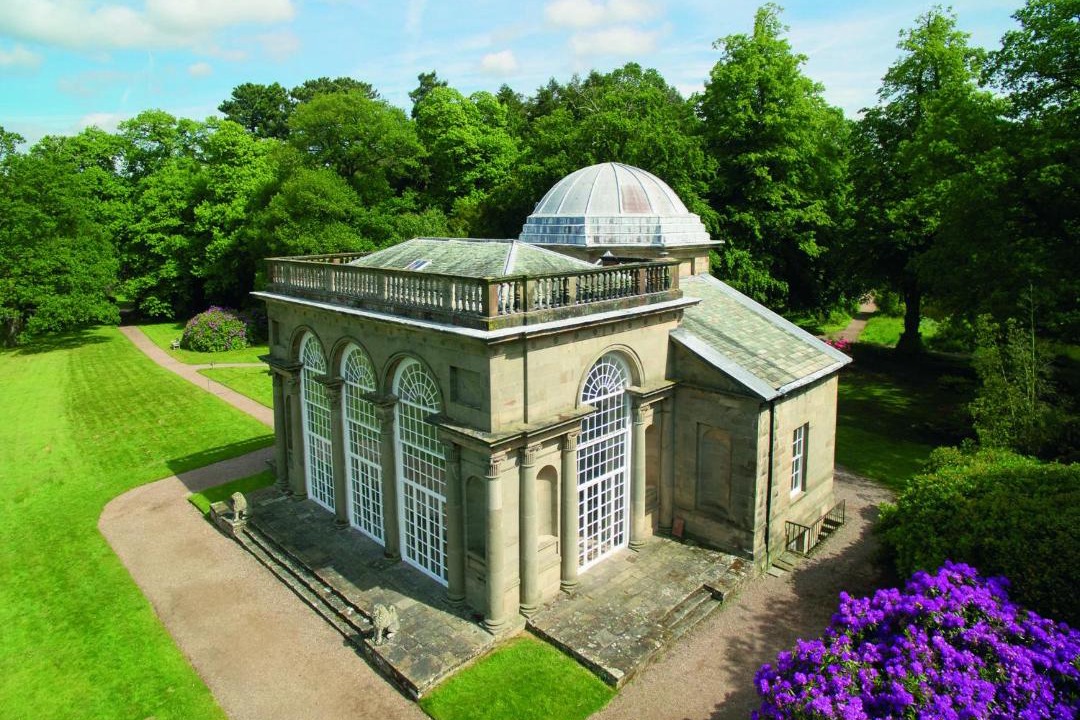 Photo of Buildings in Weston Under Lizard