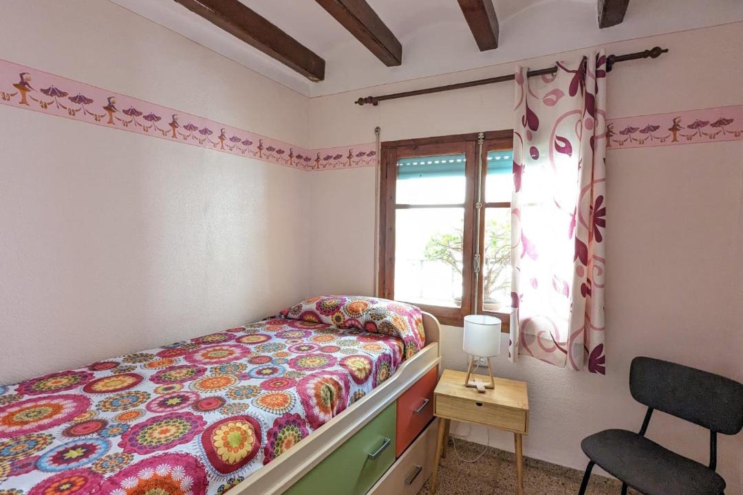 Photo of Bedroom in Canet lo Roig