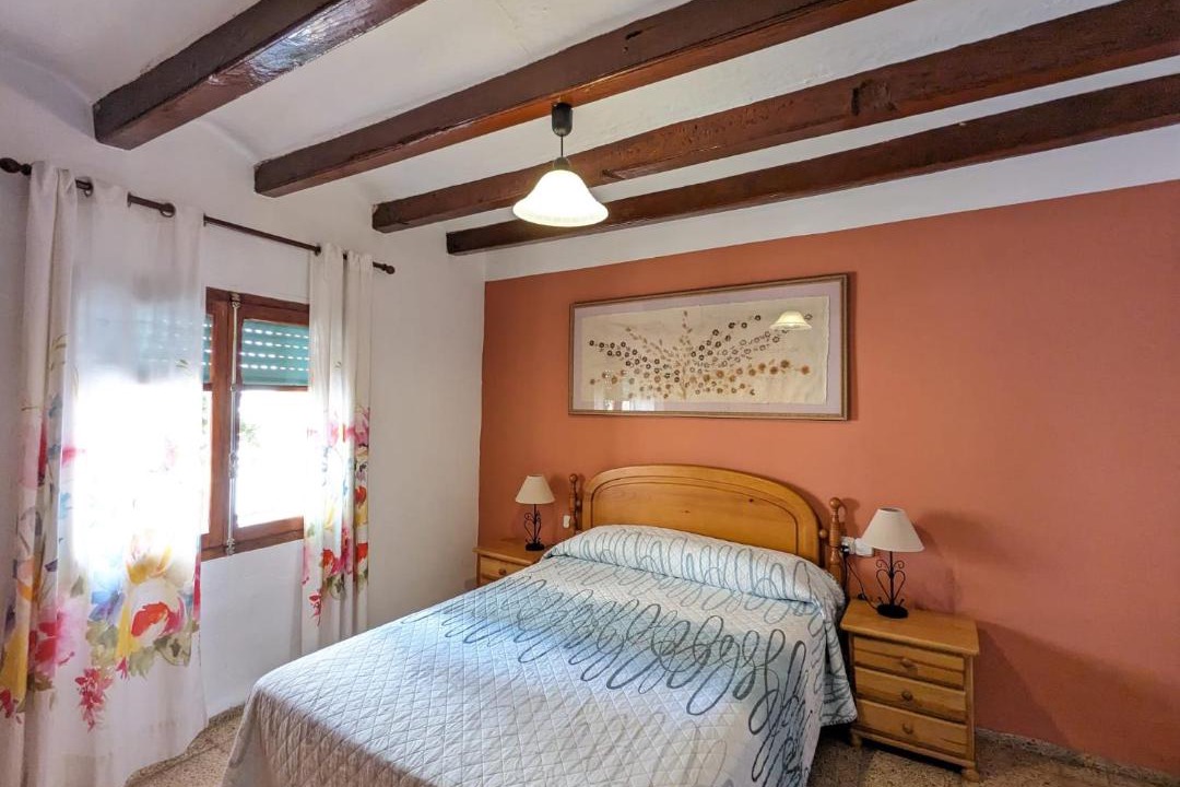 Photo of Bedroom in Canet lo Roig