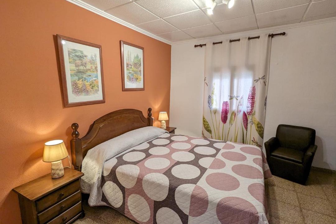 Photo of Bedroom in Canet lo Roig