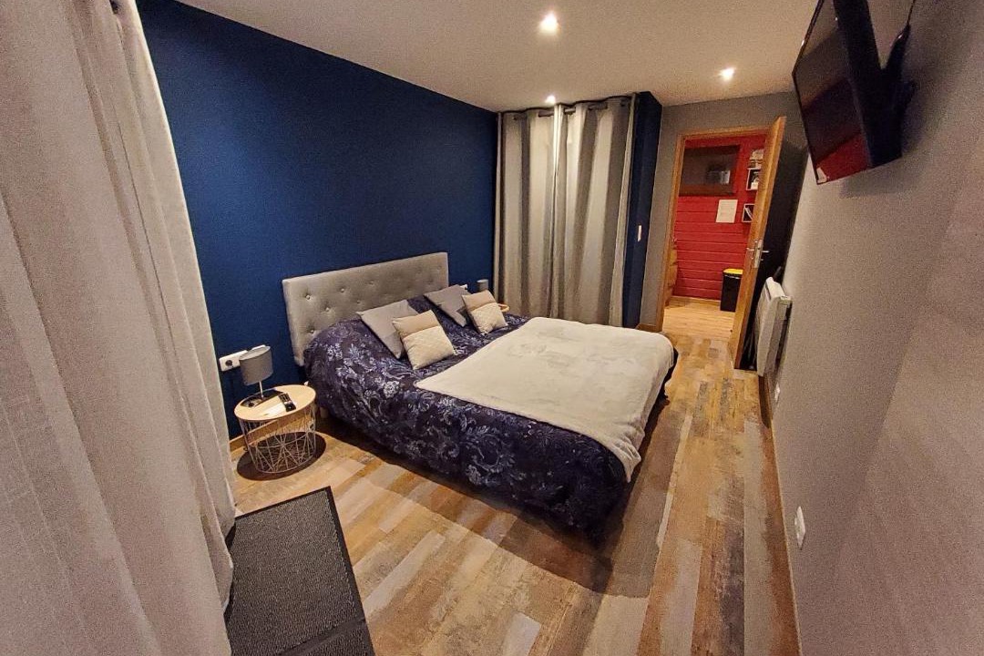 Photo of Bedroom in Courtonne-la-Meurdrac