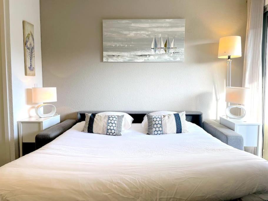 Photo of Bedroom in Le Pouliguen