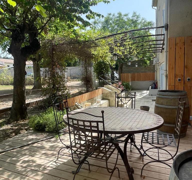 Photo of Patio Balcony in Salles-d'Aude