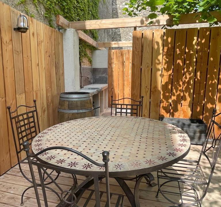 Photo of Patio Balcony in Salles-d'Aude