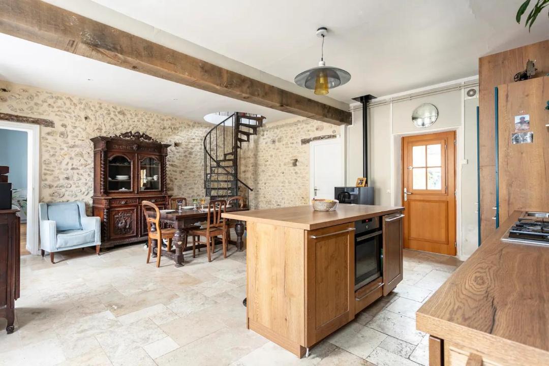 Photo of Kitchen in Provins