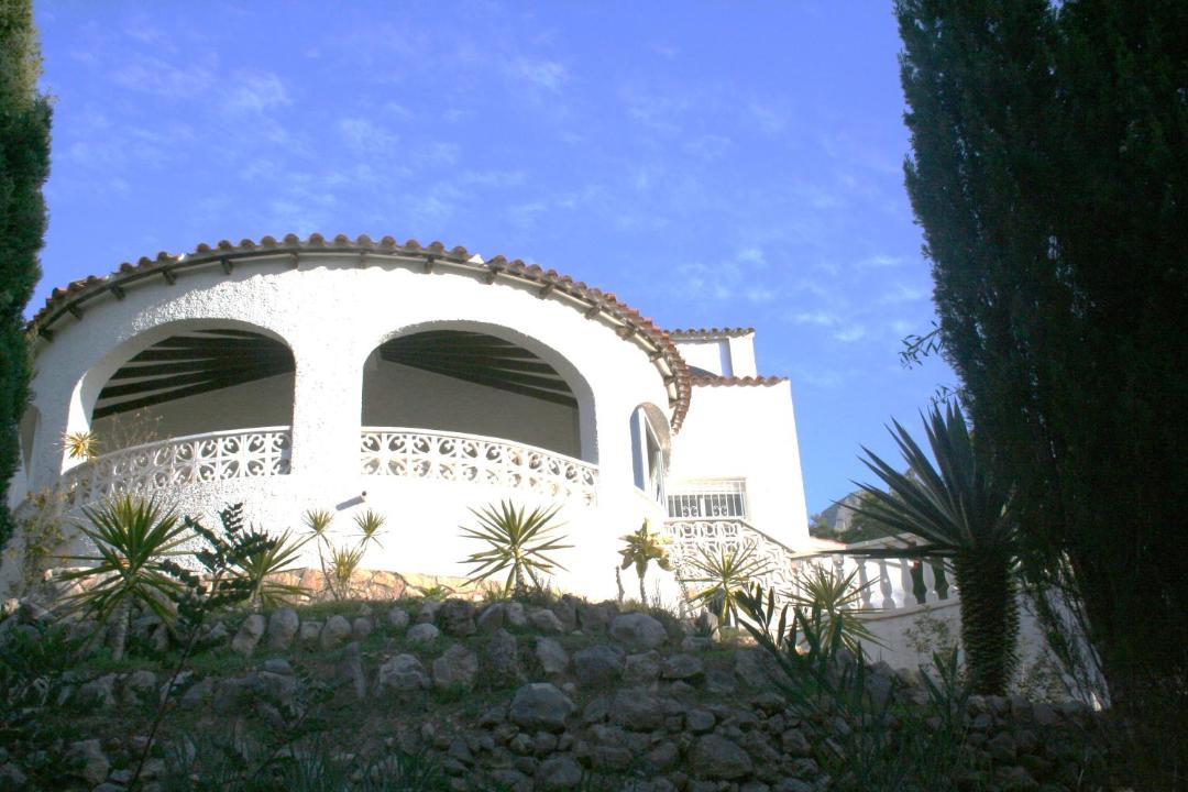 Photo of Buildings in Bernia