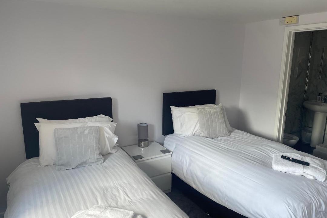 Photo of Bedroom in Royston