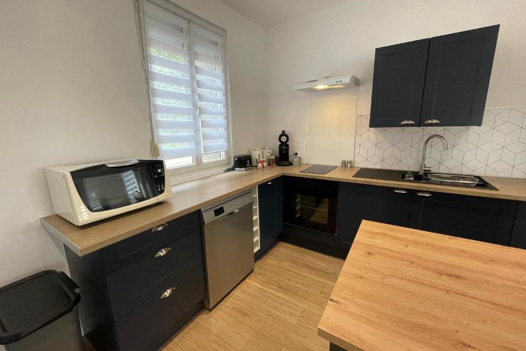 Photo of Kitchen in Dury