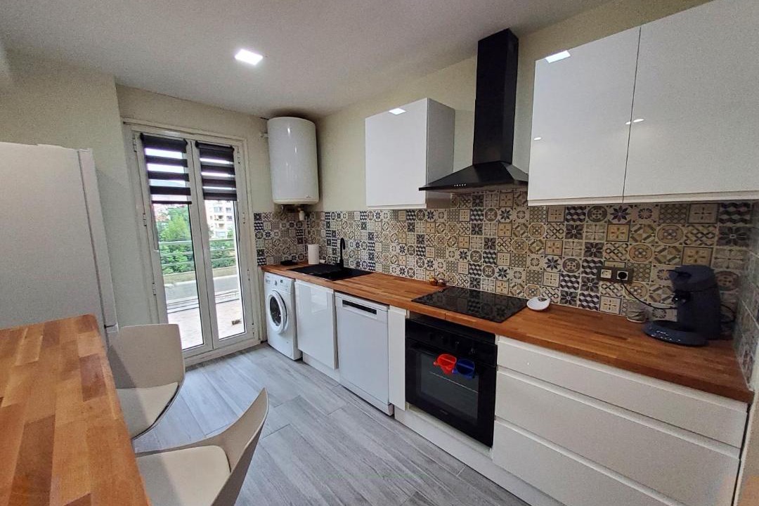 Photo of Kitchen in Amelie-les-Bains-Palalda