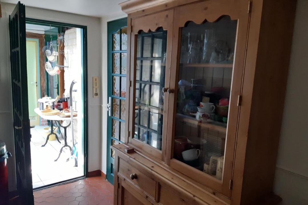 Photo of Kitchen in Touffreville-la-Corbeline